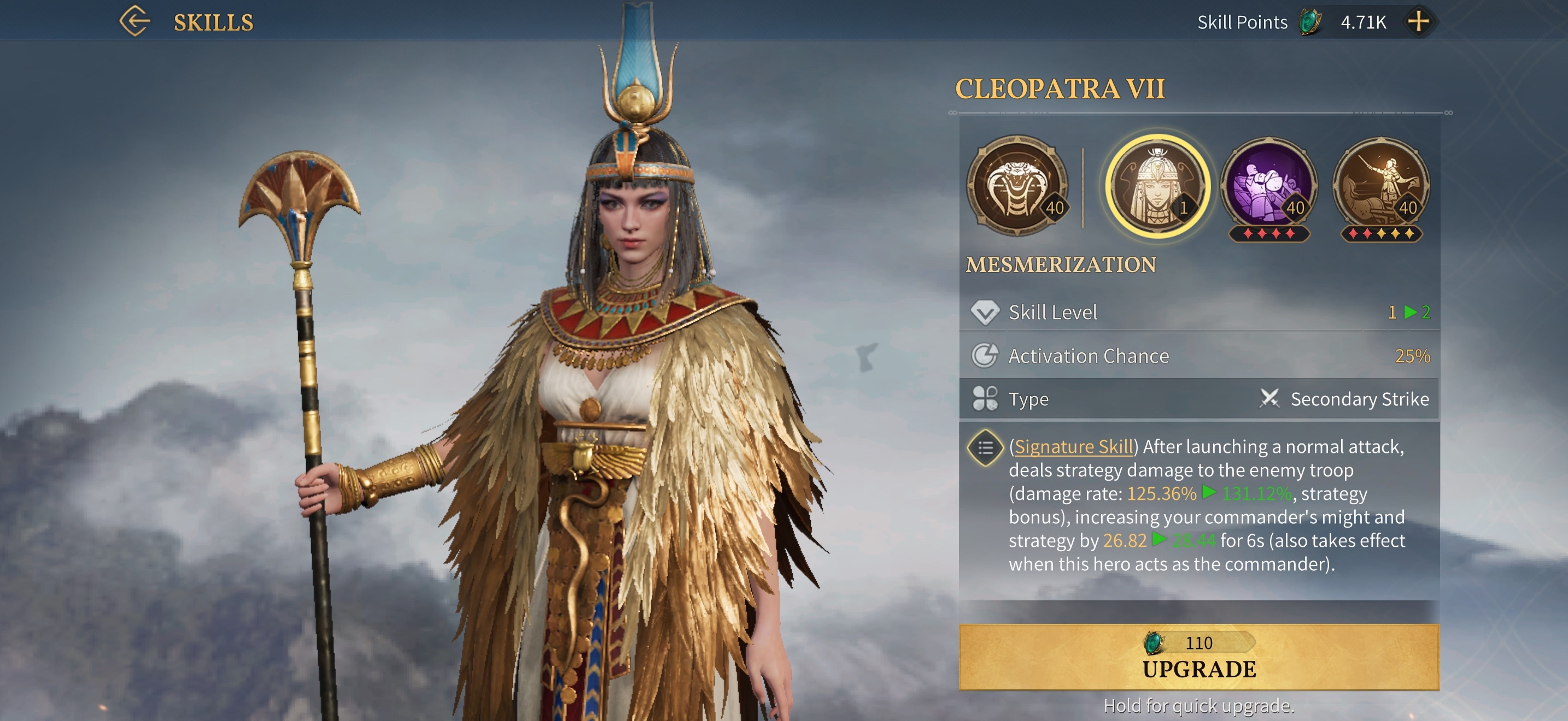 Cleopatra